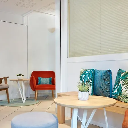 Adagio Access Sous Poissy 2* Carrieres-sous-Poissy