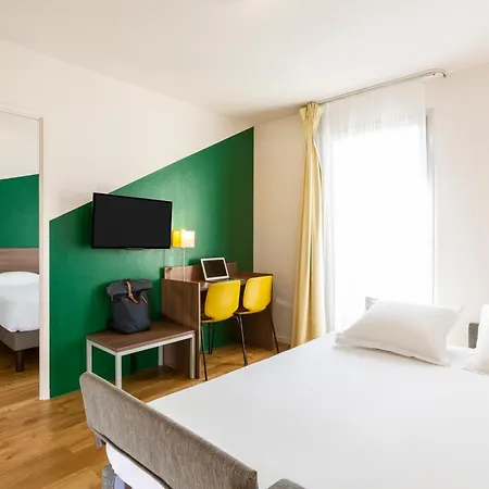 Adagio Access Sous Poissy 2* Carrières-sous-Poissy