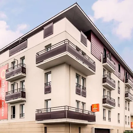 Adagio Access Sous Poissy Carrières-sous-Poissy