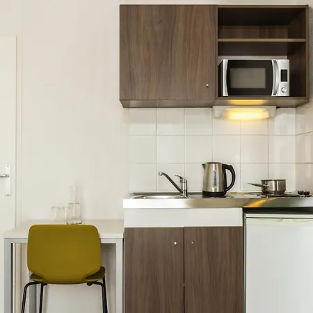Apart Otel Adagio Access Sous Poissy Carrières-sous-Poissy
