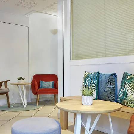 Apart Otel Adagio Access Sous Poissy Carrières-sous-Poissy