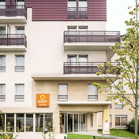 Adagio Access Sous Poissy