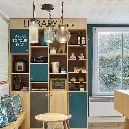 Adagio Access Sous Poissy 2* Carrières-sous-Poissy