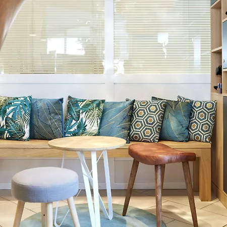 Adagio Access Sous Poissy