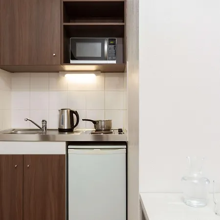 Apart Otel Adagio Access Sous Poissy Carrières-sous-Poissy