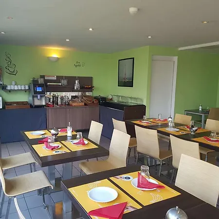 Adagio Access Sous Poissy Apart Otel Carrières-sous-Poissy