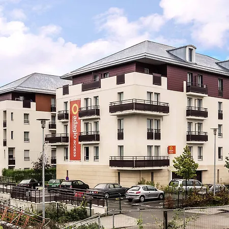 Adagio Access Sous Poissy